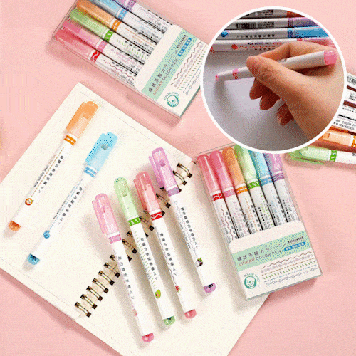 ColourWave™ | 1 Set 6 kynää