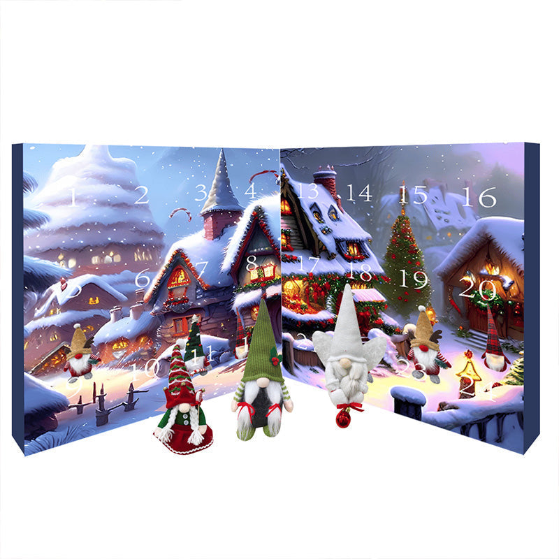 Adventtikalenteri