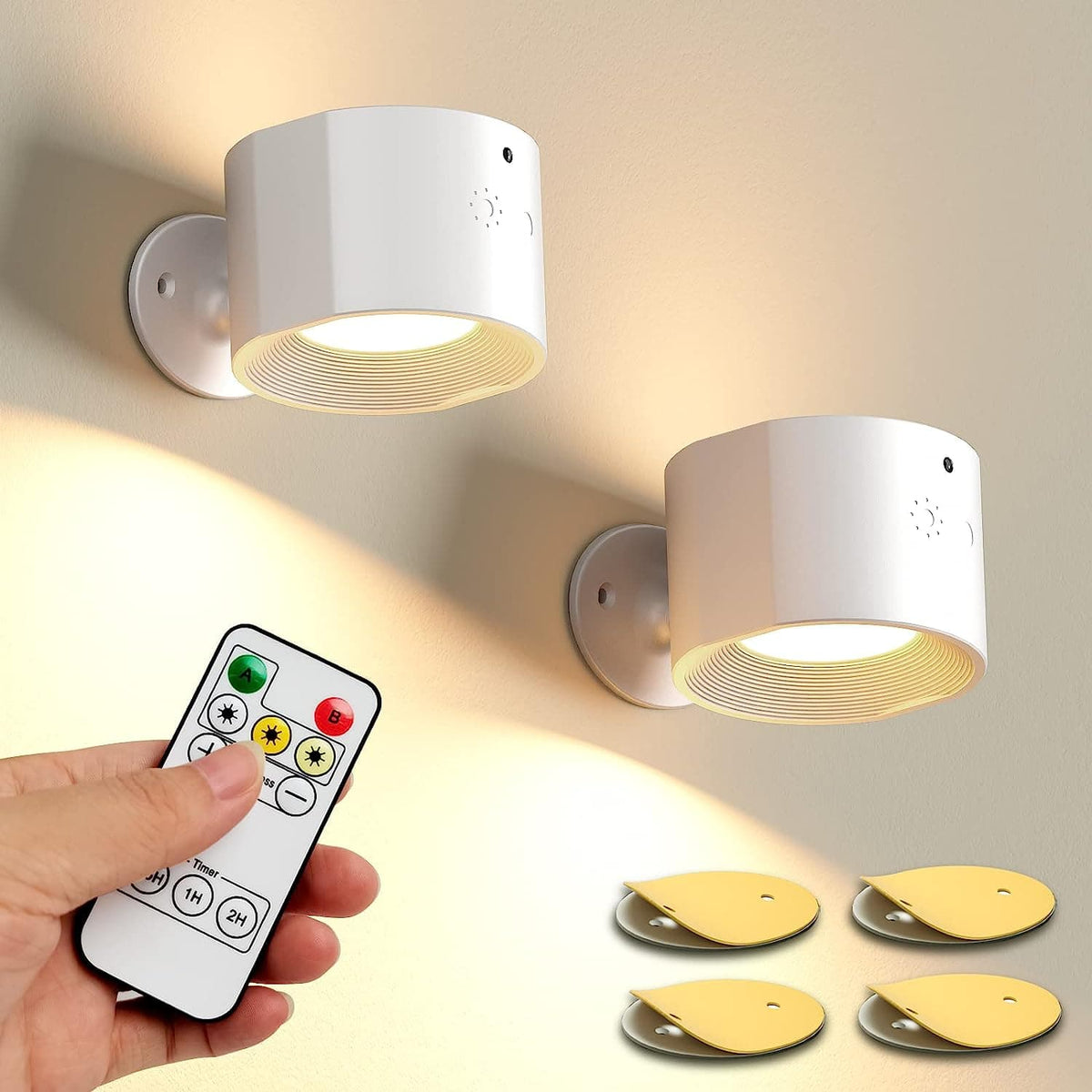 Langattomat LED-lamput – Valaistus missä ja milloin tahansa