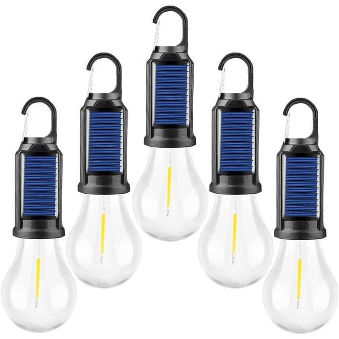 Aurinkoenergia Lamppu