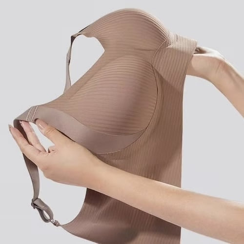 Kaareton Push-Up Rintaliivi