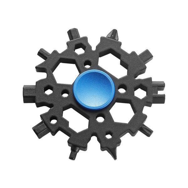 Snowflake™ 23-in-1 monitoimityökalu