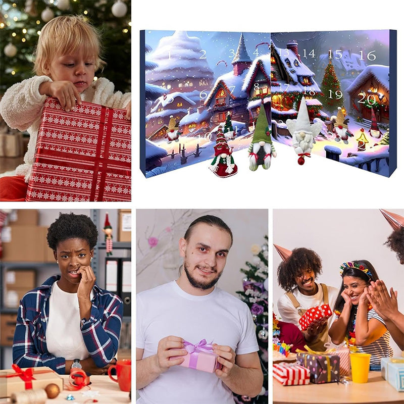 Adventtikalenteri