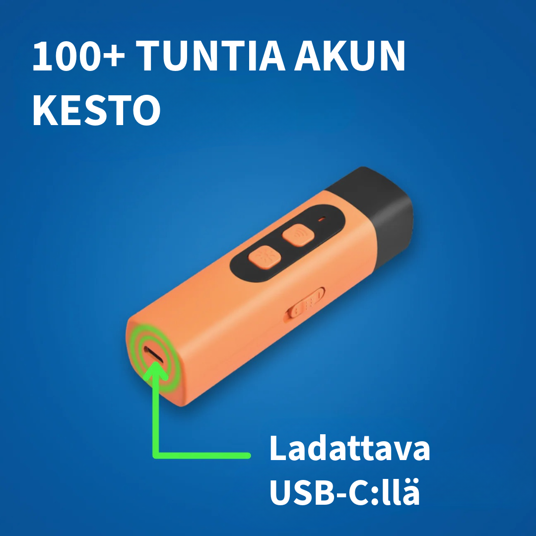 Anti-Haukkumislaite