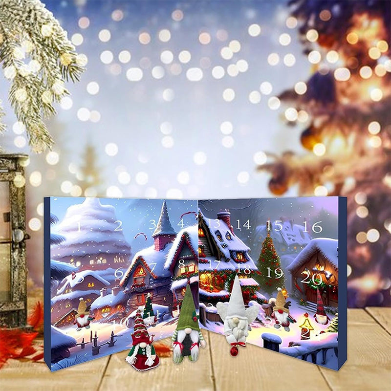 Adventtikalenteri