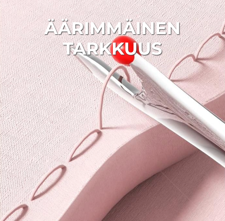 2-in-1 Ammattimainen ompelutyökalu
