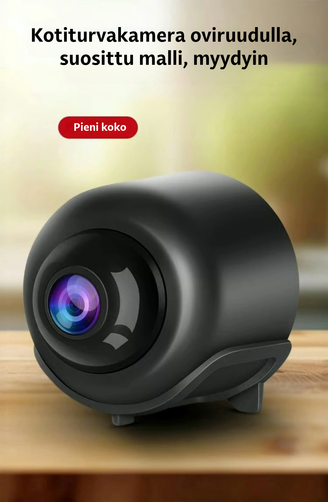 Mini HD Kamera