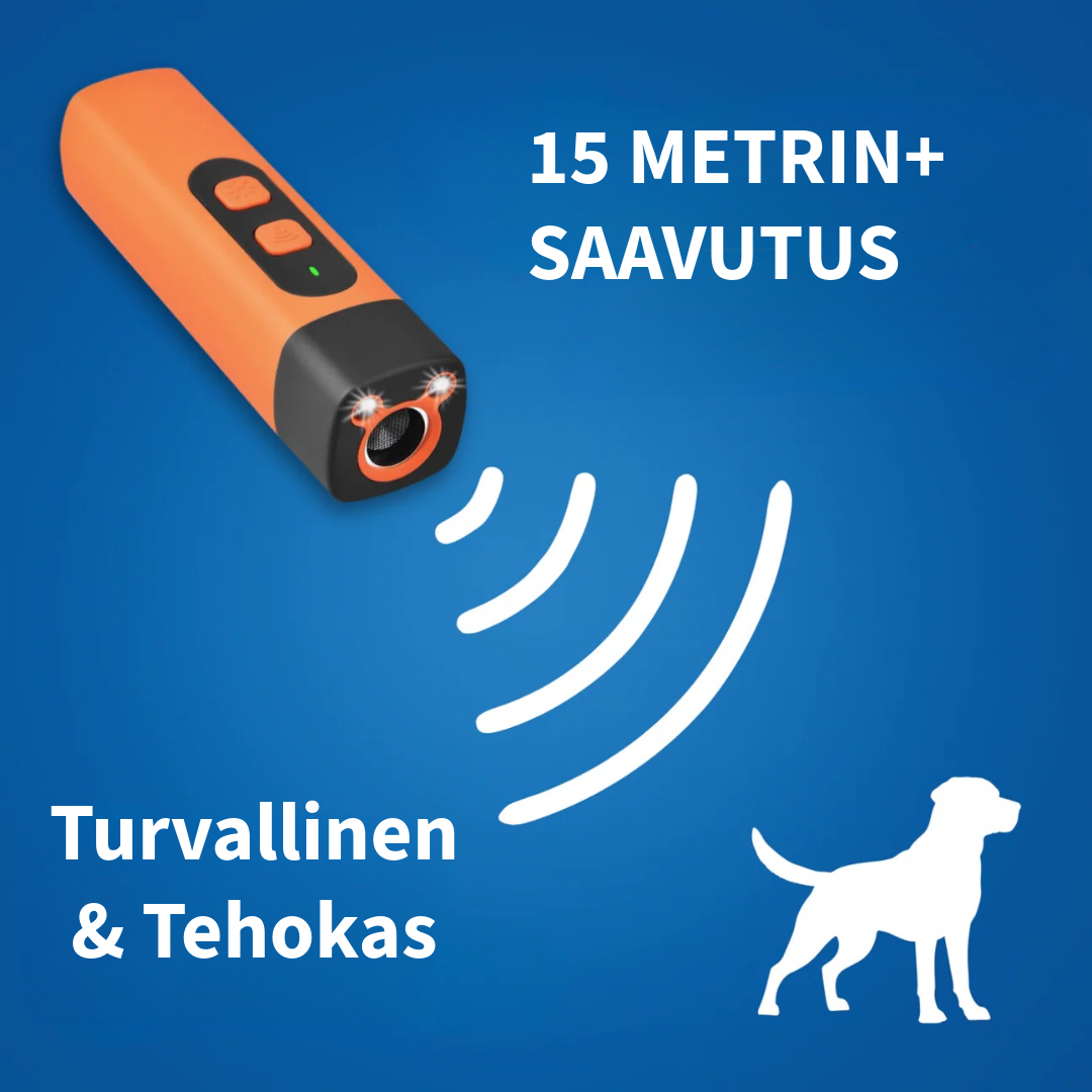 Anti-Haukkumislaite