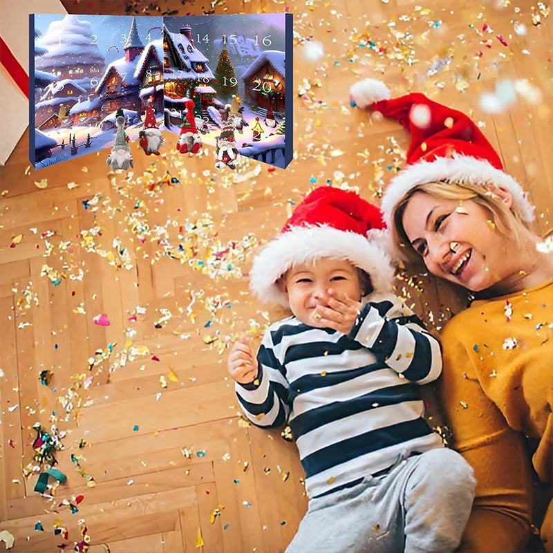 Adventtikalenteri