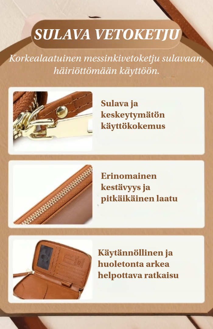 RFID-Passilompakko