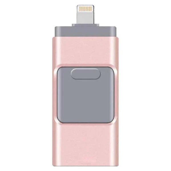 4-in-1 Universaali USB-muistitikku