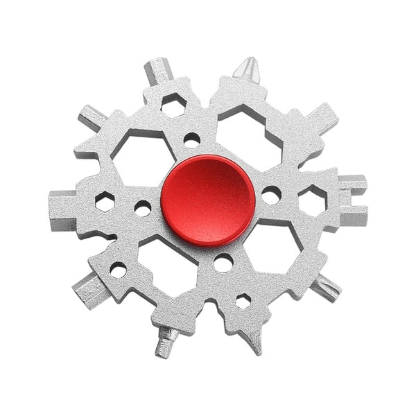 Snowflake™ 23-in-1 monitoimityökalu
