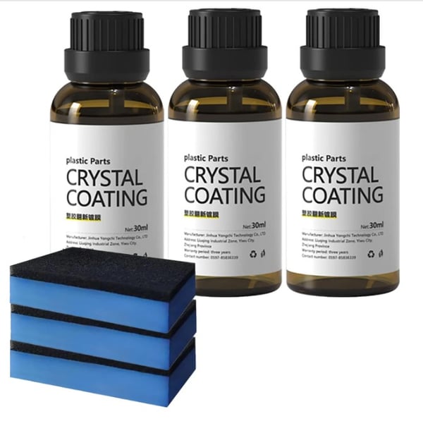 Crystal Coating-suojapinnoite 30ml