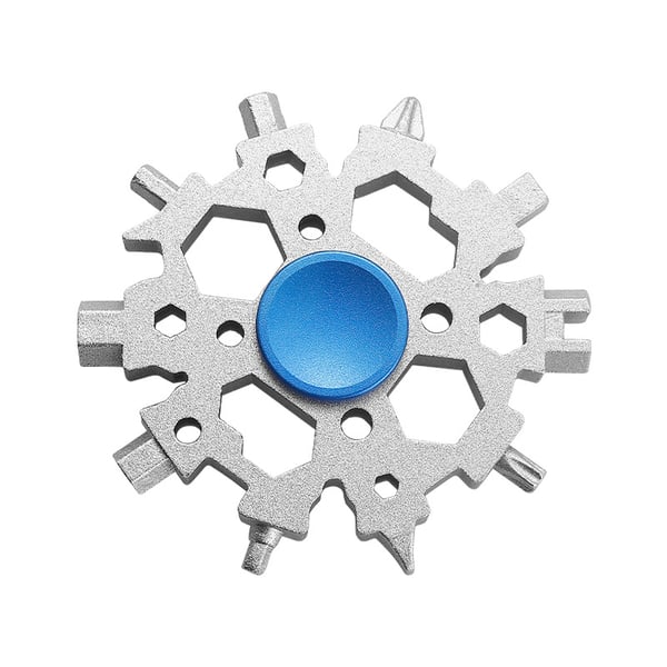 Snowflake™ 23-in-1 monitoimityökalu