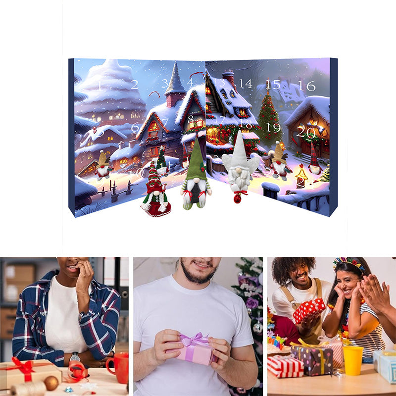 Adventtikalenteri