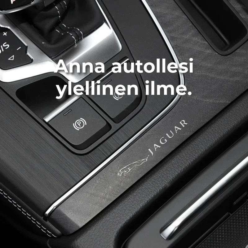 Luksus Metalliset Autotarrat