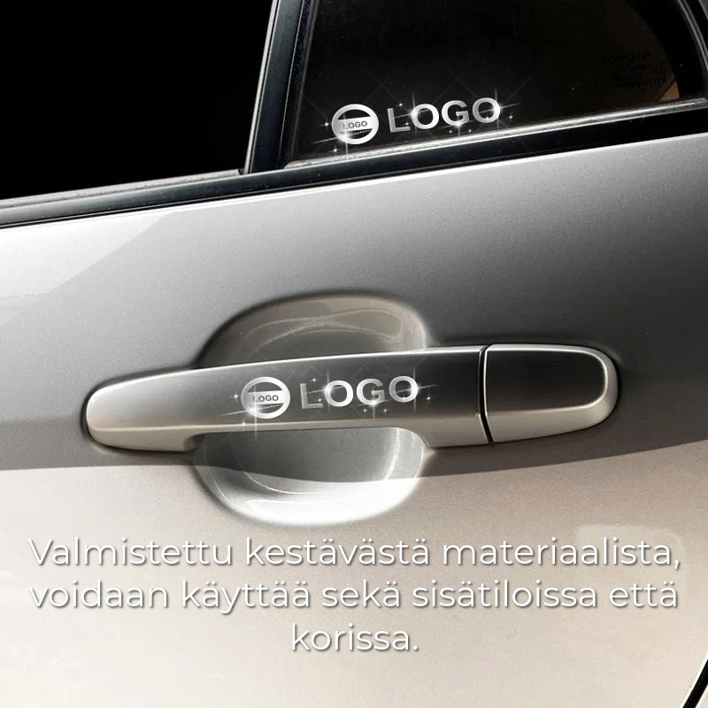Luksus Metalliset Autotarrat