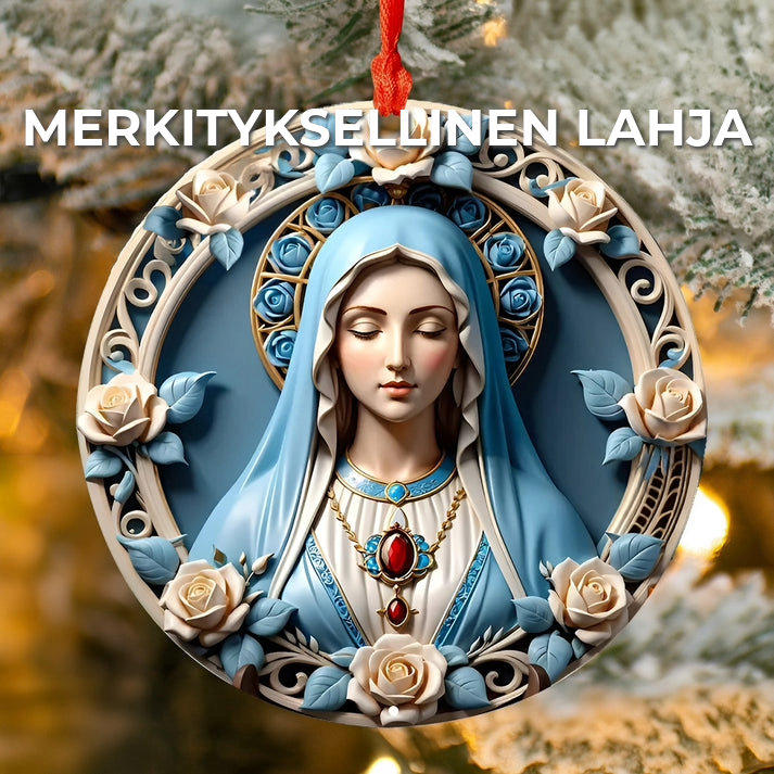 Pyhä Neitsyt Maria -koriste