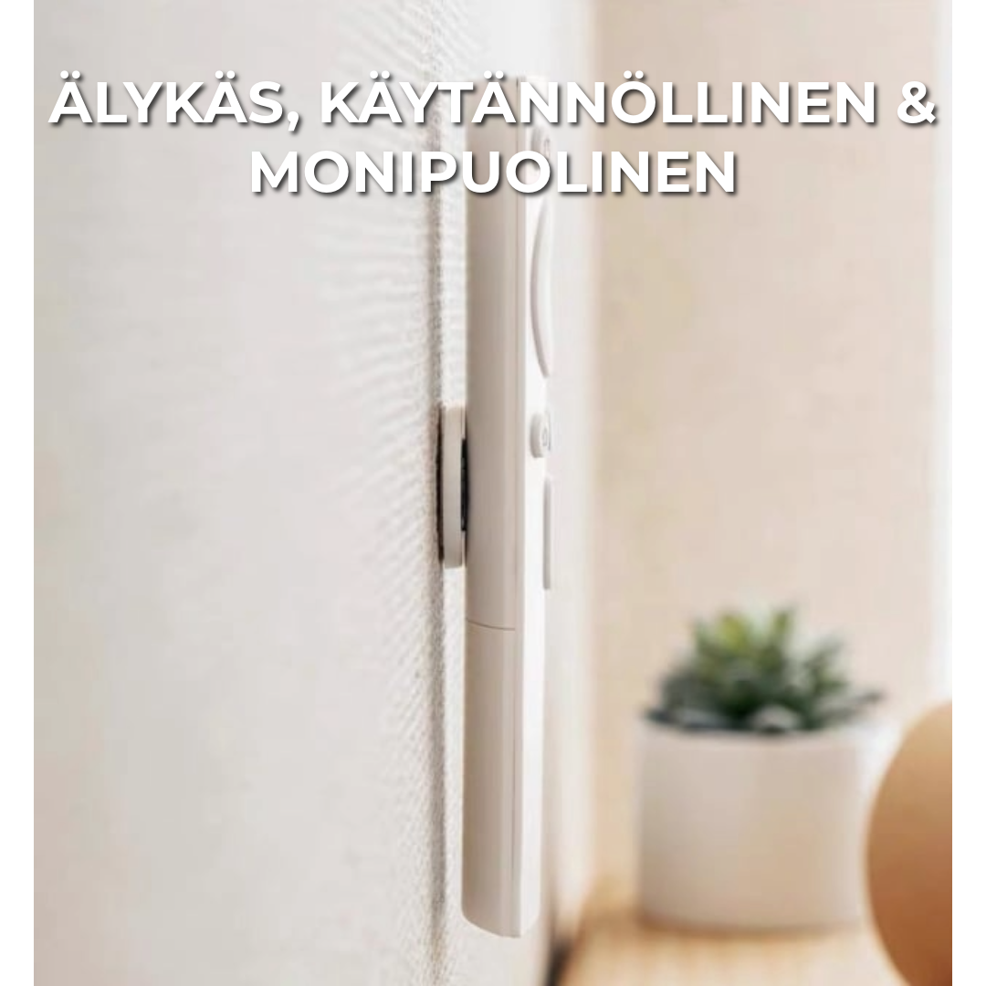 Magneettinen Kaukosäätimen Teline