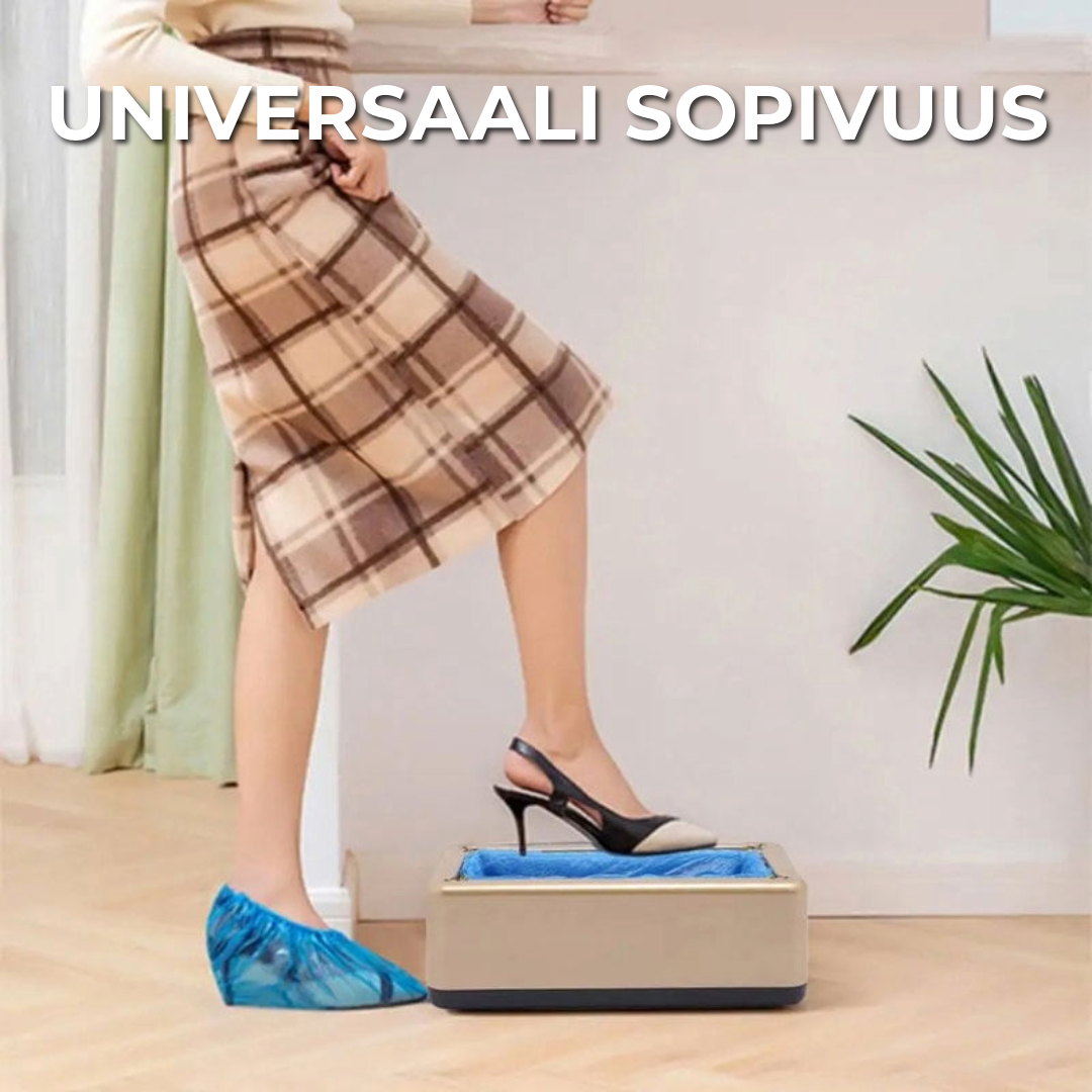 Ohut Kengänsuoja Laite