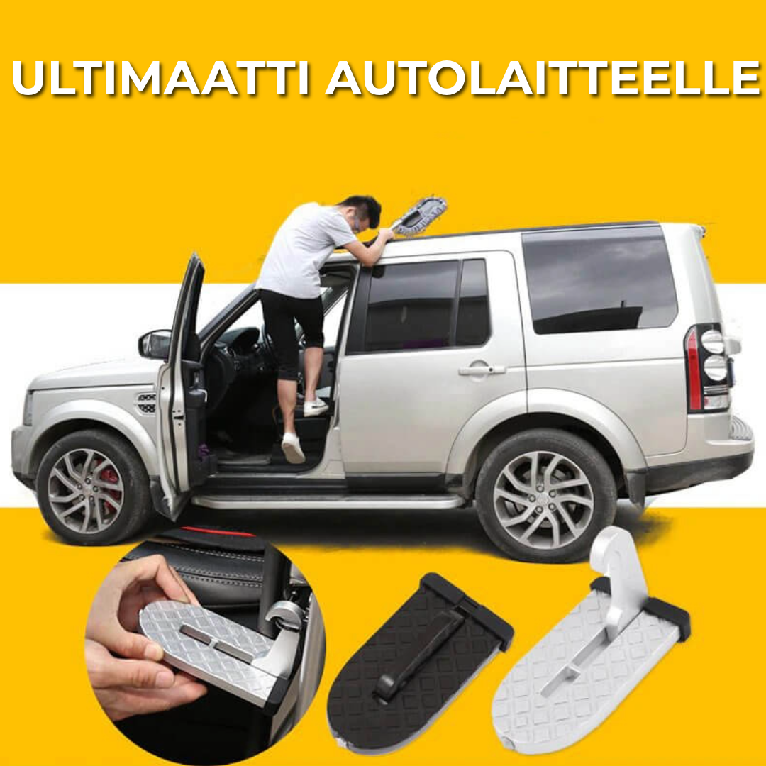 Auton Katon Astinaputkiapu