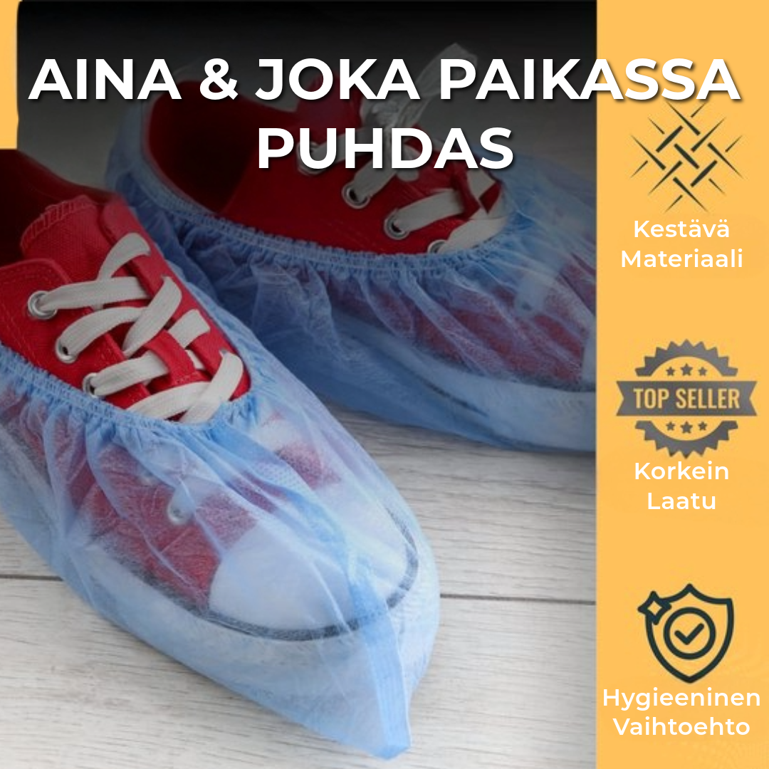 Ohut Kengänsuoja Laite