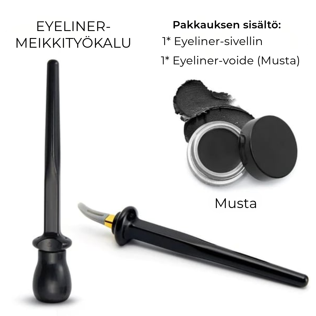 Ammattilaisen Eyeliner-kynä