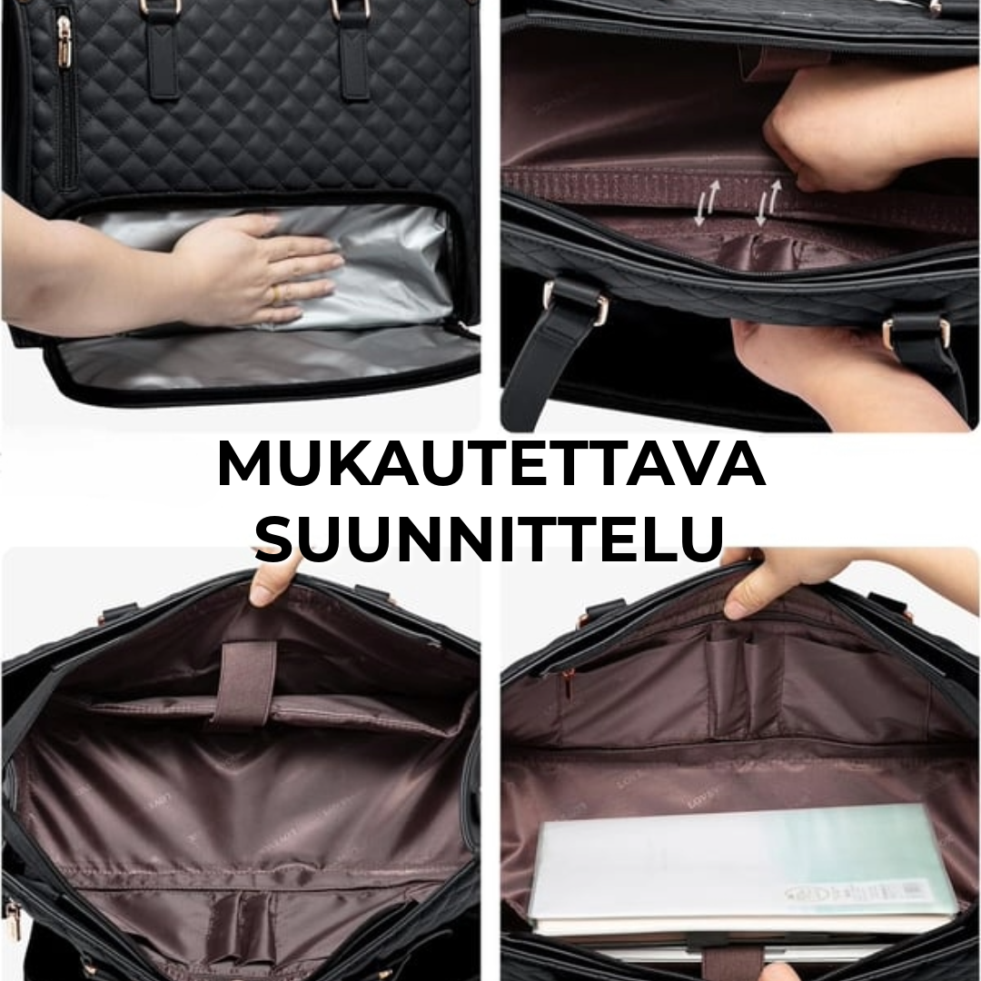 Ammattilaukku