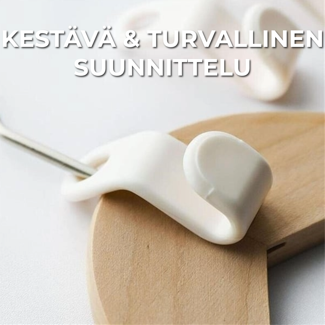 Älykäs Vaateripustinsetti