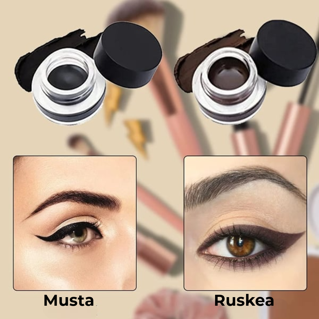 Ammattilaisen Eyeliner-kynä