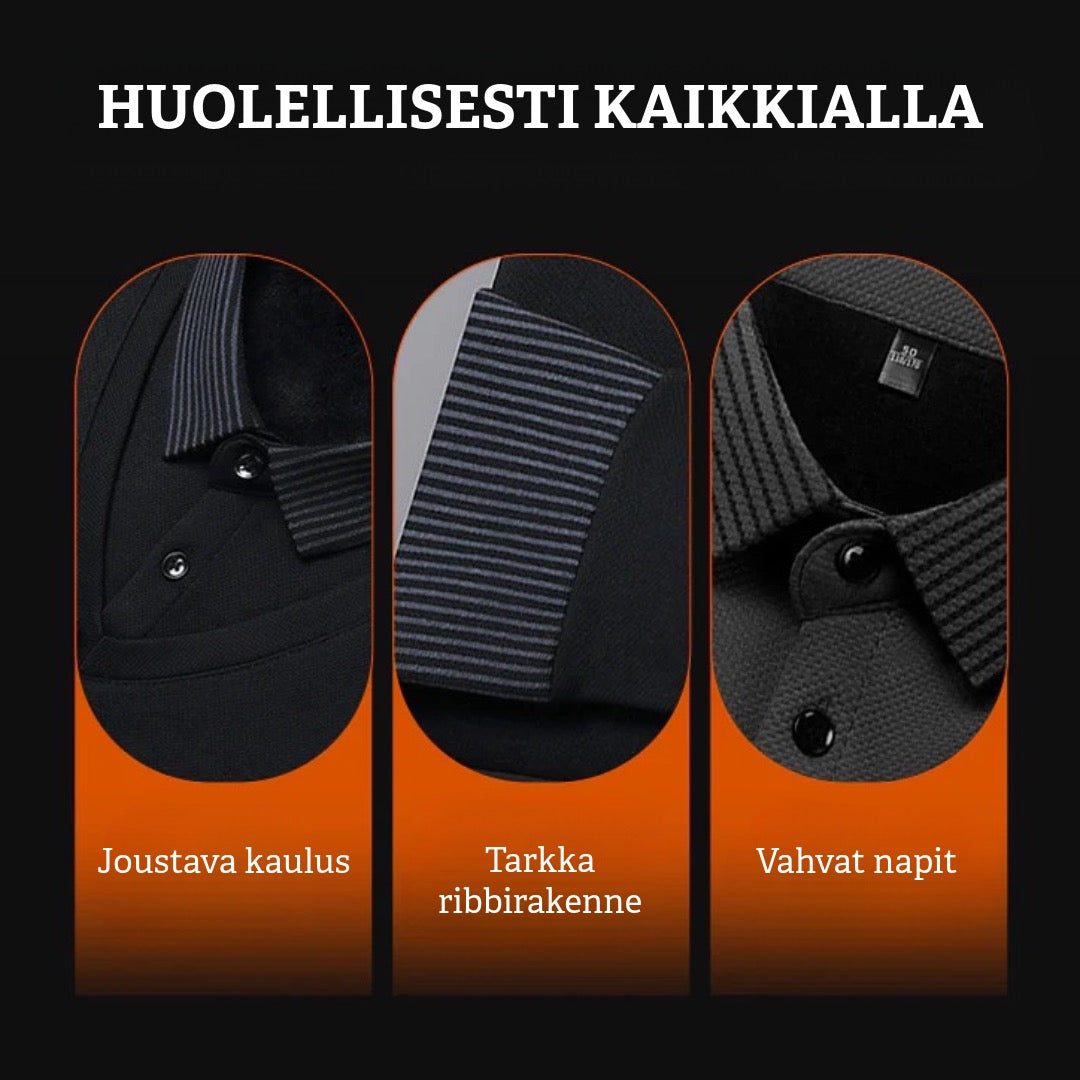 Kaksiosainen Elegantti Paita