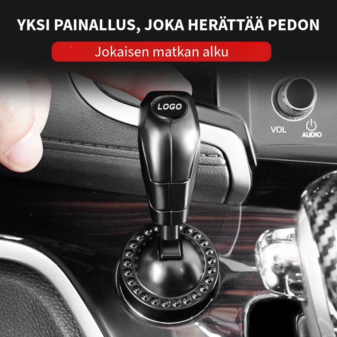 One-Touch Käynnistyspainike Autolle