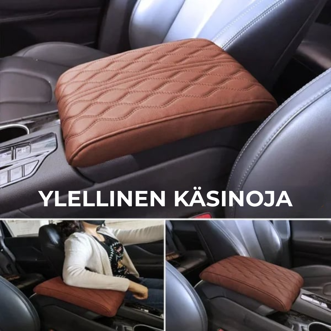 Ylellinen käsinoja
