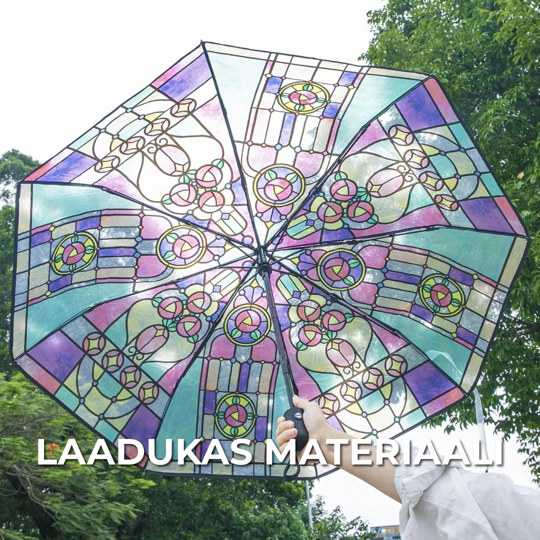 Uniikki Taide Sateenvarjo