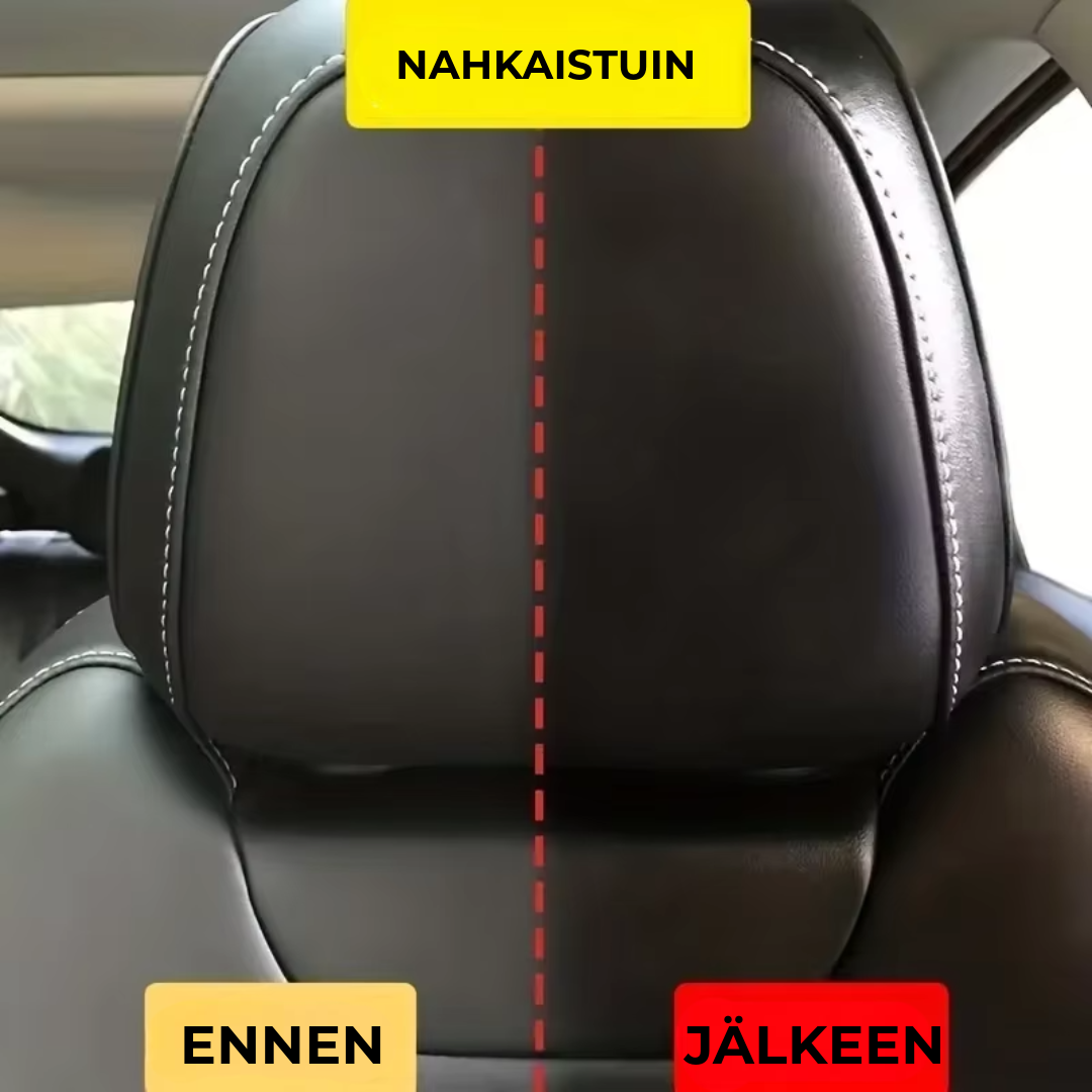 Ammattimainen Nahankorjausvoide