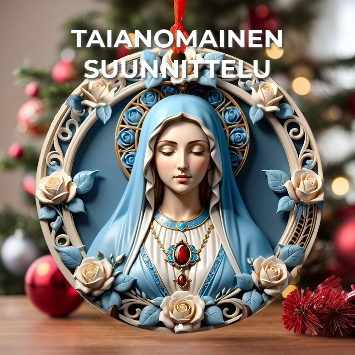 Pyhä Neitsyt Maria -koriste