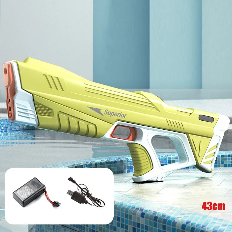 WATERSPLASH™ | utomaattinen vesipistooli