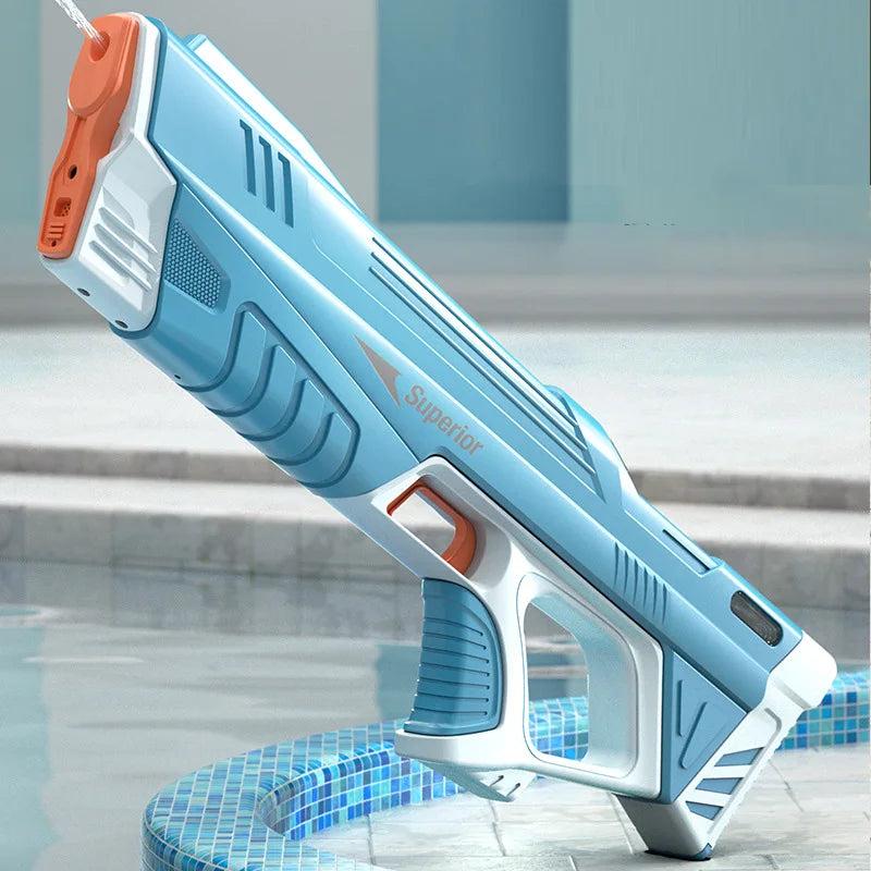 WATERSPLASH™ | utomaattinen vesipistooli