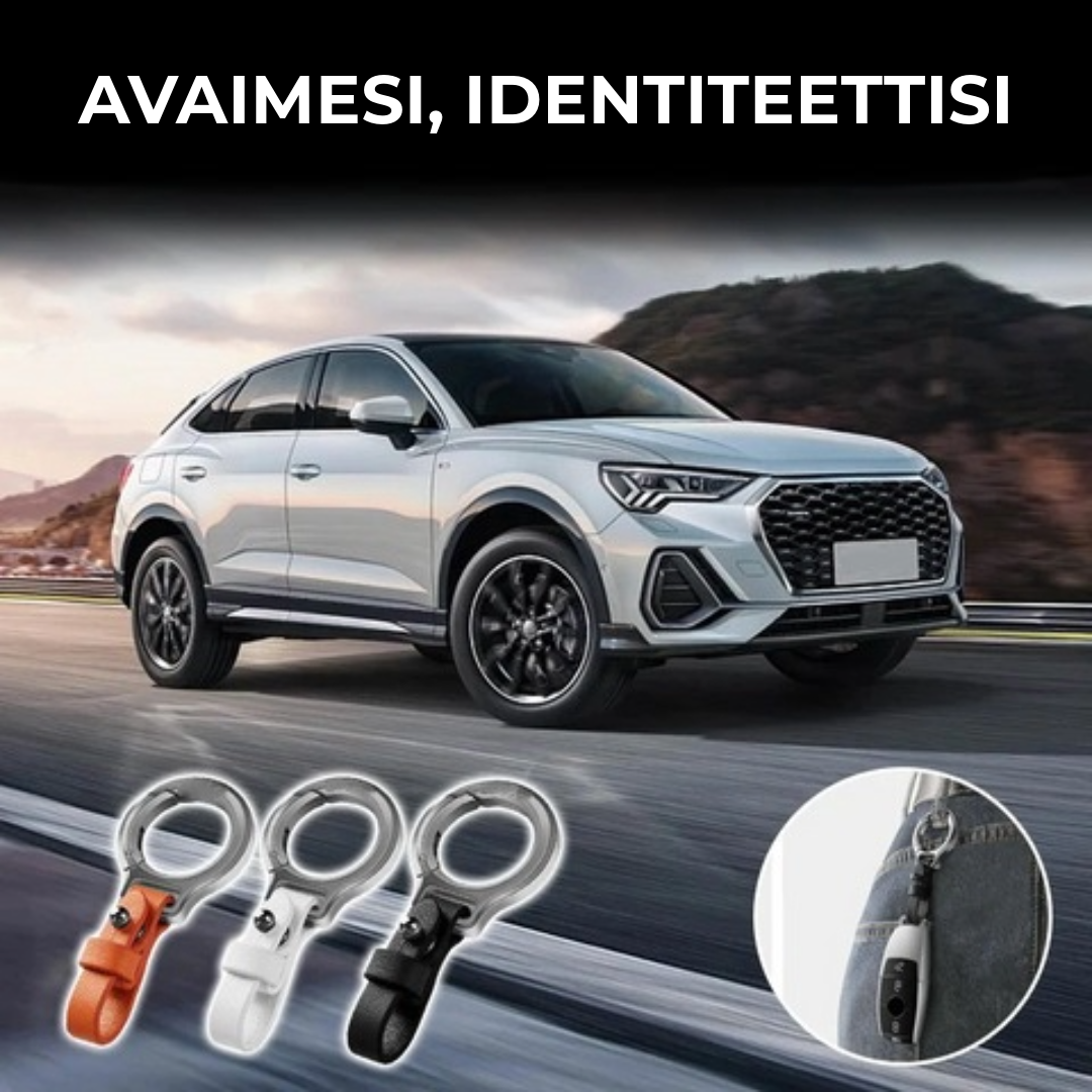 Luxe Auto Avaimenperä
