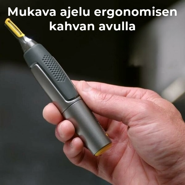 Mikro-tarkkuustrimmeri