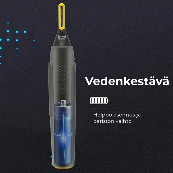 Mikro-tarkkuustrimmeri