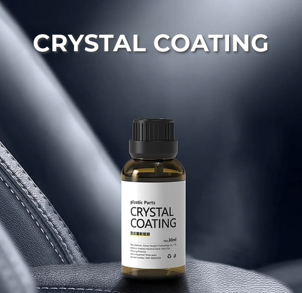 Crystal Coating-suojapinnoite 30ml