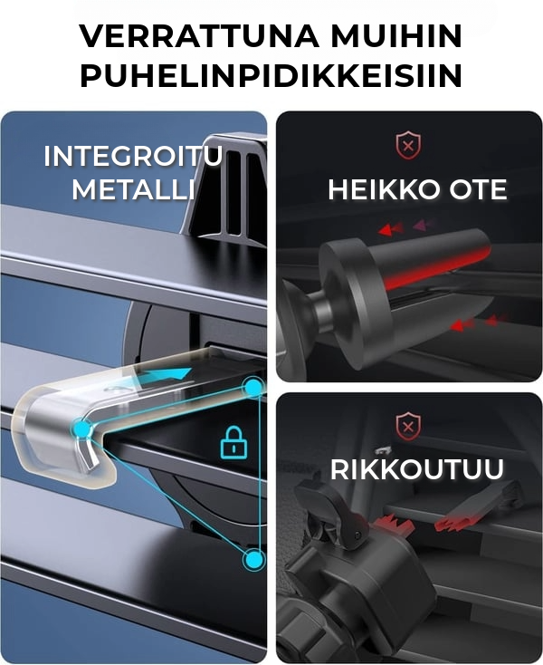 Luksus puhelinteline