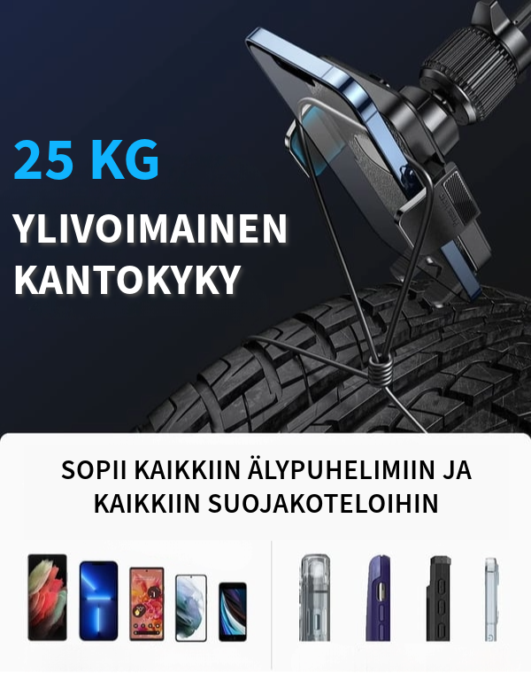 Luksus puhelinteline