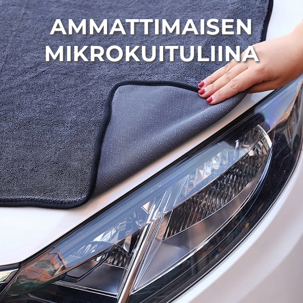 Mikrokuituliina