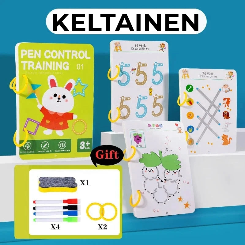 Taianomainen Oppikirja