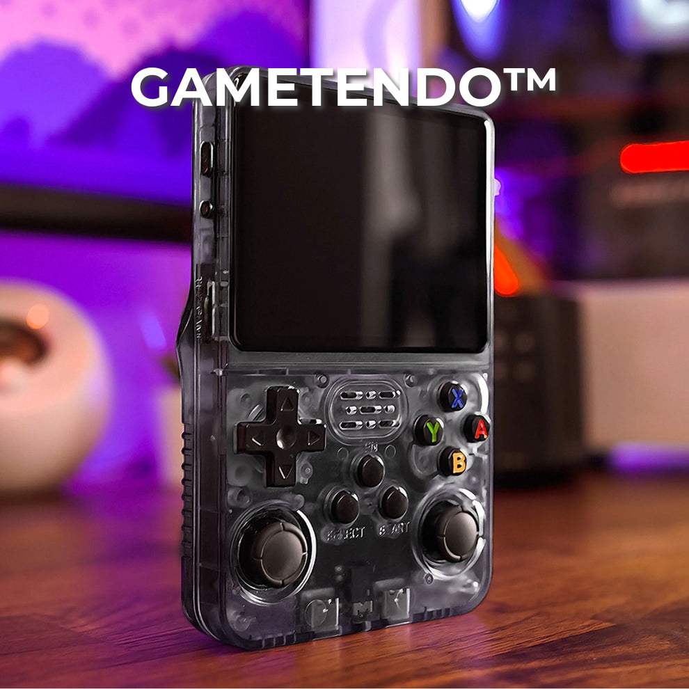 GameTendo™ | 4000+ Peliä
