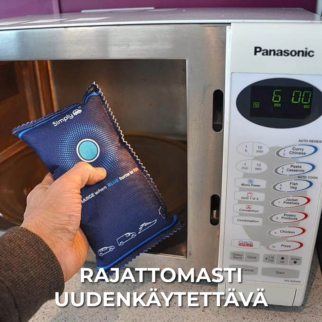 Ammattimainen Auton Ilmankuivain