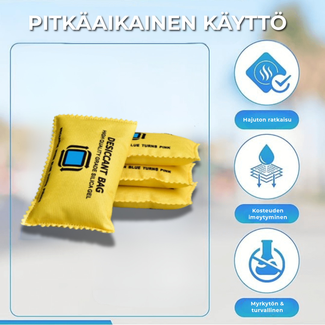Ammattimainen Auton Ilmankuivain