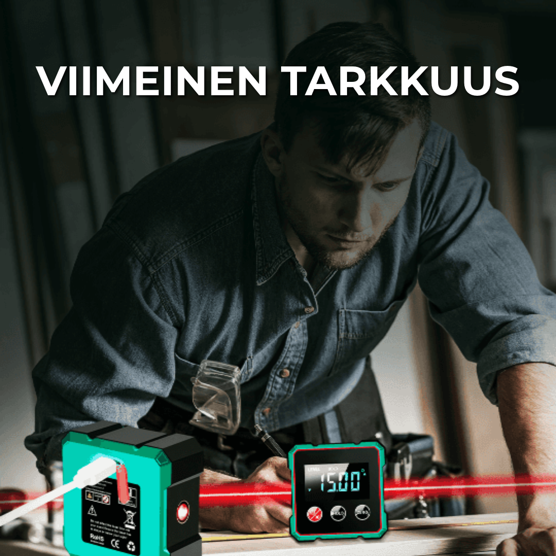 Magneettinen digitaalinen kulmamittari